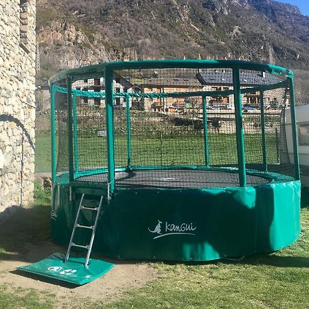 Camping Boneta Barruera Ngoại thất bức ảnh
