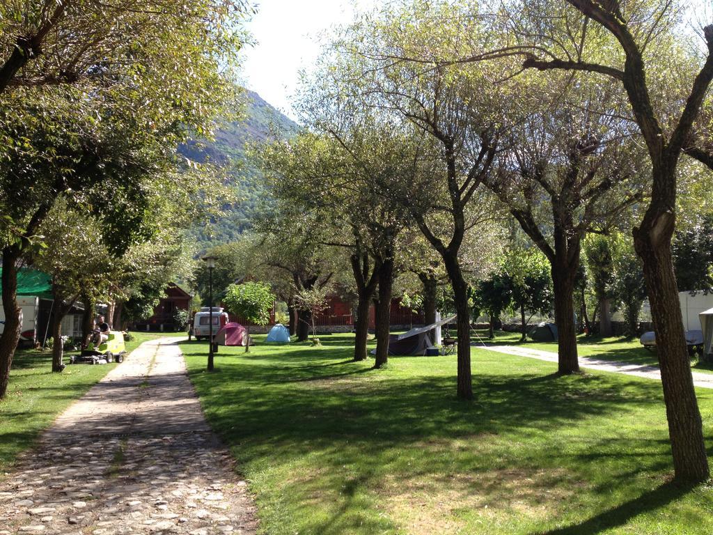 Camping Boneta Barruera Ngoại thất bức ảnh