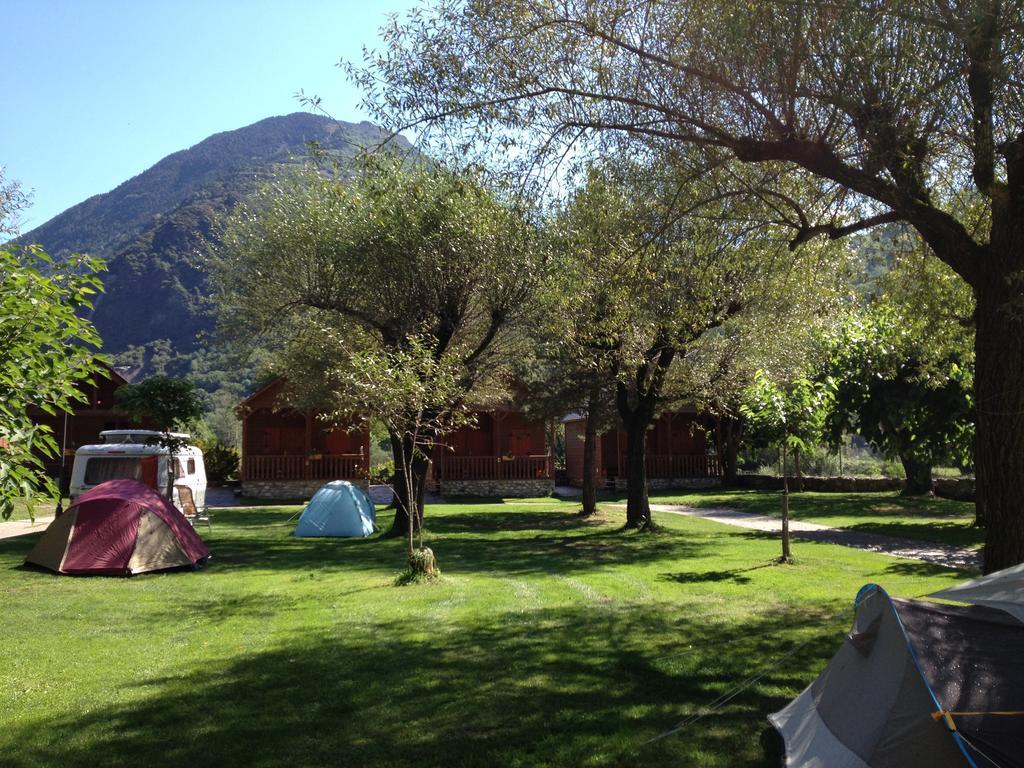 Camping Boneta Barruera Ngoại thất bức ảnh