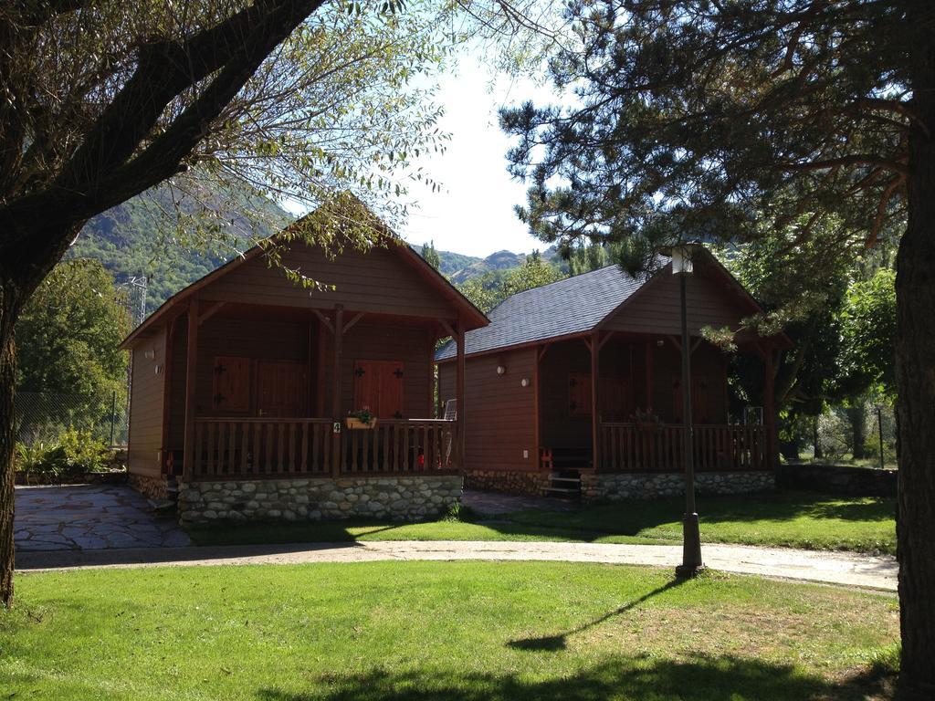 Camping Boneta Barruera Ngoại thất bức ảnh
