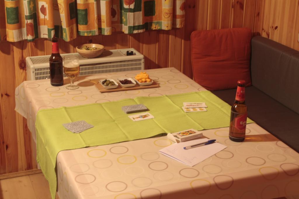 Camping Boneta Barruera Phòng bức ảnh
