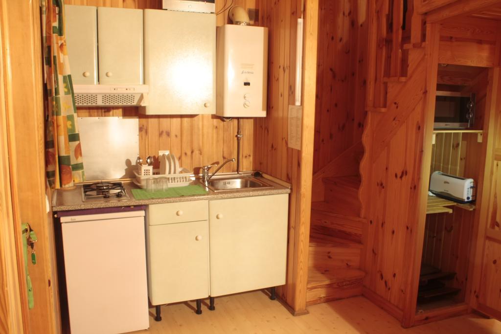 Camping Boneta Barruera Phòng bức ảnh