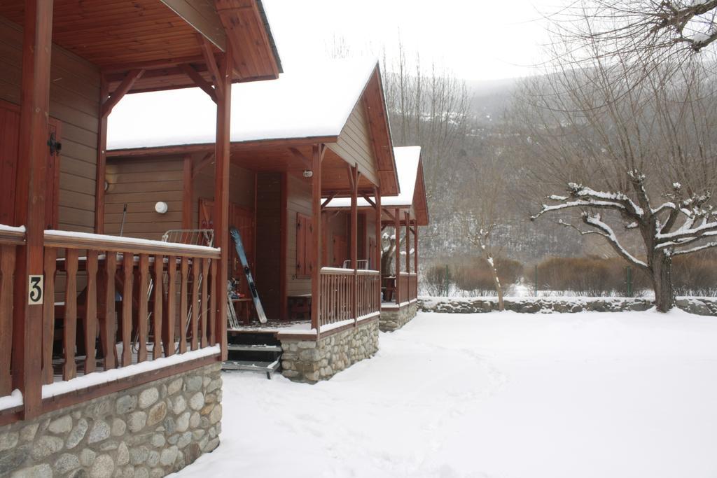 Camping Boneta Barruera Ngoại thất bức ảnh