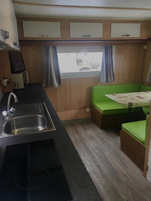 Camping Boneta Barruera Ngoại thất bức ảnh