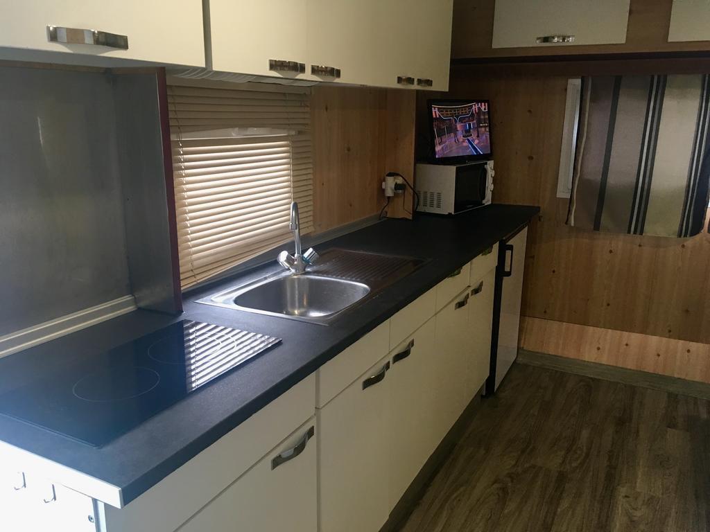 Camping Boneta Barruera Ngoại thất bức ảnh