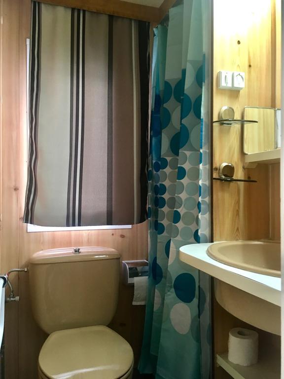 Camping Boneta Barruera Ngoại thất bức ảnh