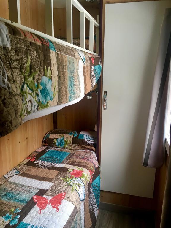 Camping Boneta Barruera Ngoại thất bức ảnh
