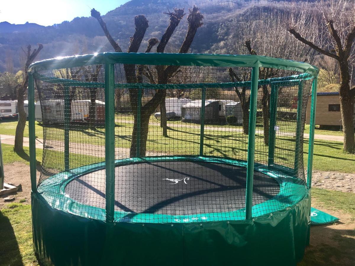 Camping Boneta Barruera Ngoại thất bức ảnh